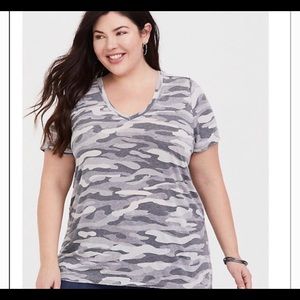 Gray Camo tShirt